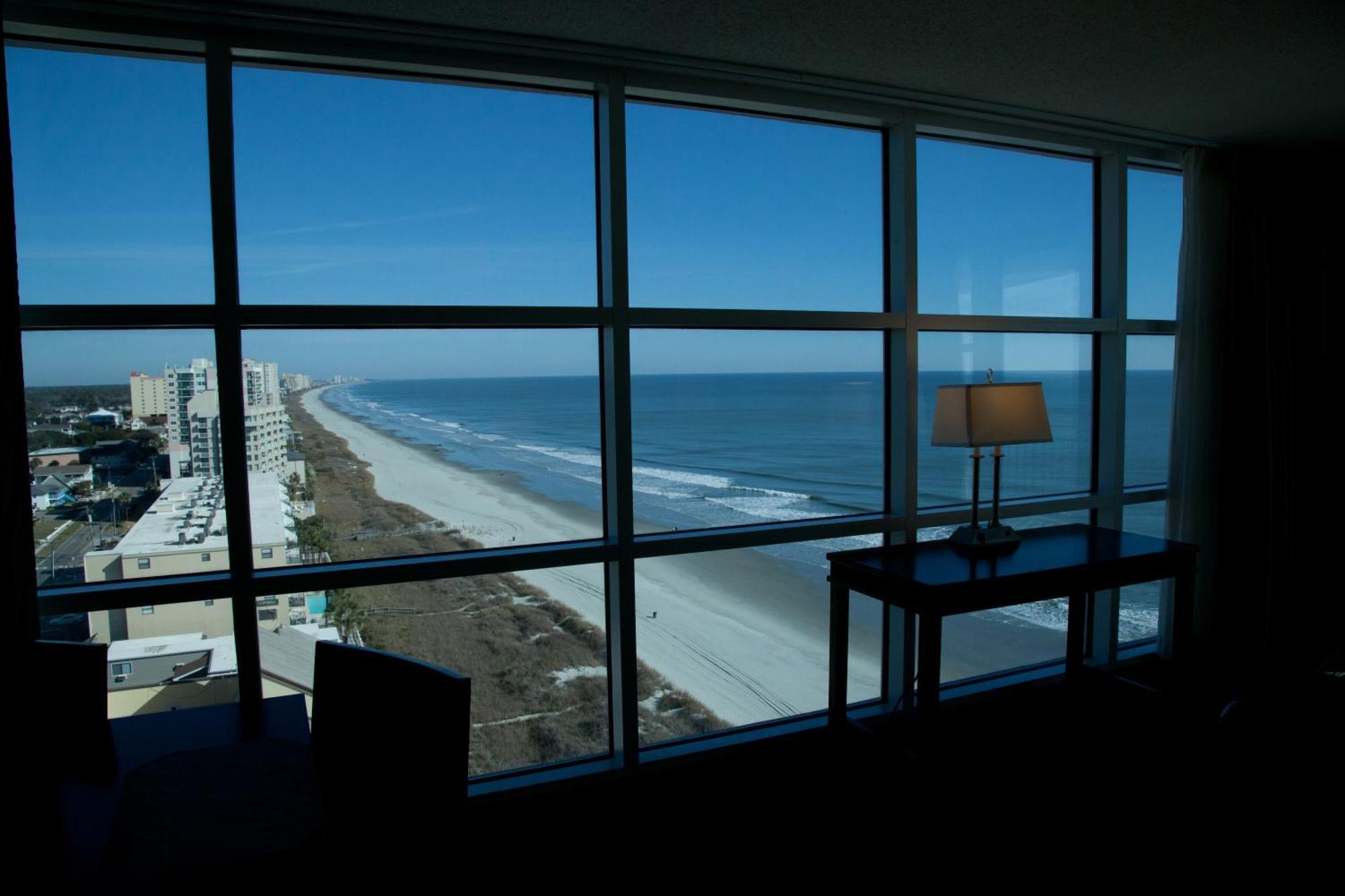 Seaside Resort Atlantic Beach Rum bild